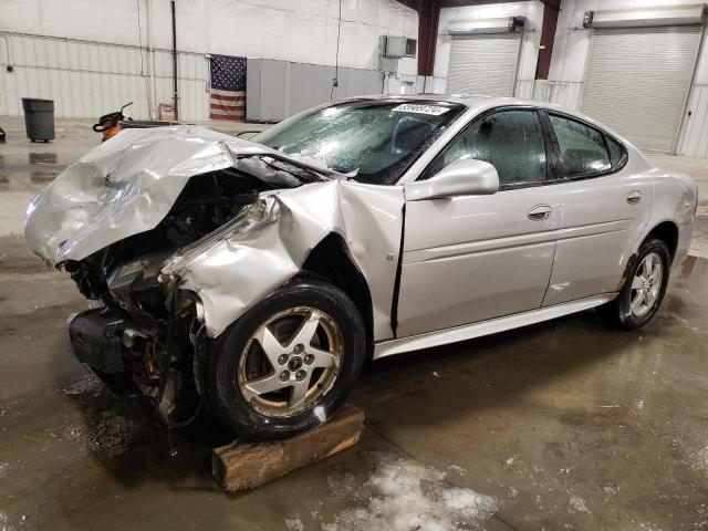 Photo 1 from auction – 2008 PONTIAC GRAND PRIX with VIN 2G2WP552081102772