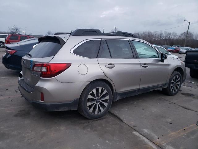Photo 3 from auction – 2015 SUBARU OUTBACK 3. with VIN 4S4BSELC5F3240430