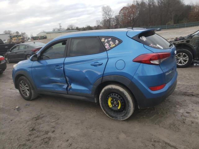 Photo 2 from auction – 2016 HYUNDAI TUCSON LIM with VIN KM8J3CA4XGU144250