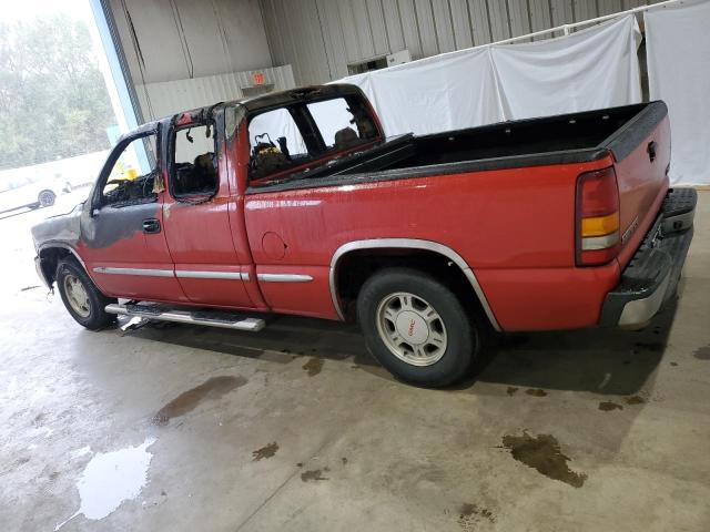 Photo 2 from auction – 2002 GMC NEW SIERRA with VIN 2GTEC19T321409455
