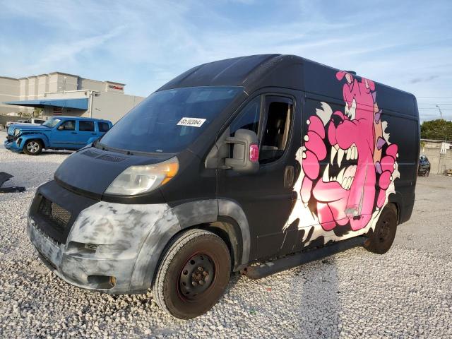 RAM PROMASTER 2014 with VIN 3C6TRVBG5EE102202 - Photo from auction