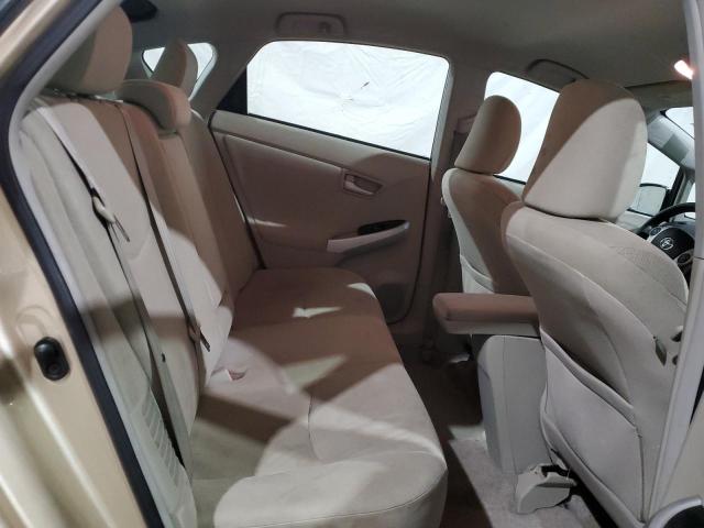 Photo 10 from auction – 2010 TOYOTA PRIUS with VIN JTDKN3DU0A0241549