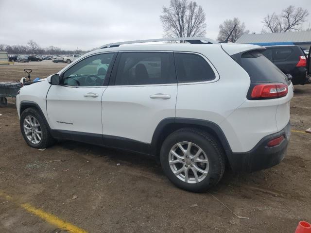 Photo 2 from auction – 2017 JEEP CHEROKEE L with VIN 1C4PJLCB9HW560067