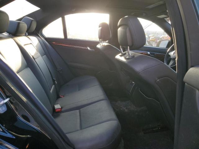 Photo 10 from auction – 2011 MERCEDES-BENZ C 300 with VIN WDDGF5EB2BF649115