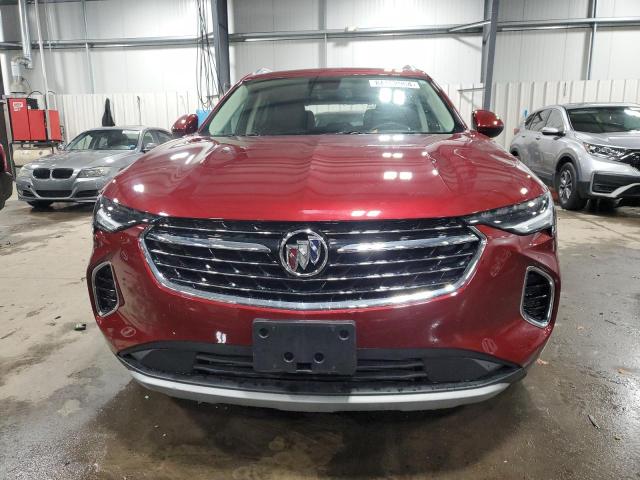 Photo 5 from auction – 2021 BUICK ENVISION E with VIN LRBFZPR41MD078783