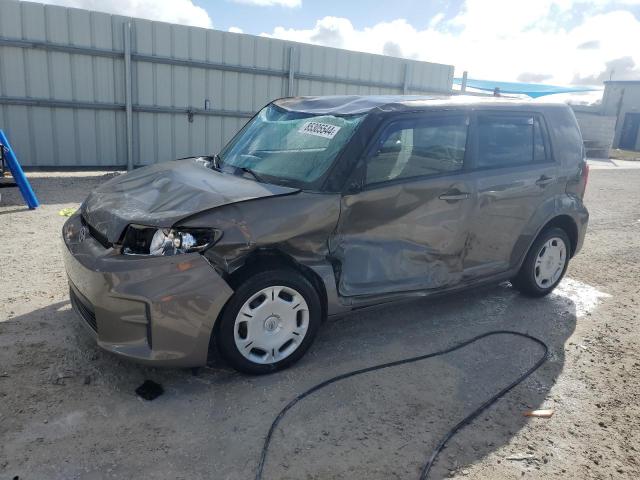 Photo 1 from auction – 2011 TOYOTA SCION XB with VIN JTLZE4FE4B1125703