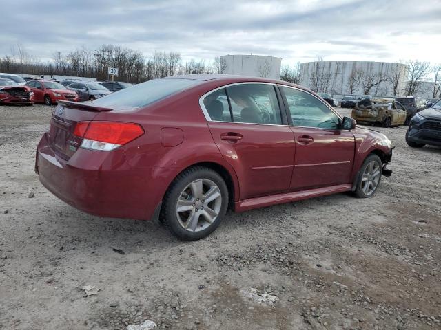 Photo 3 from auction – 2011 SUBARU LEGACY 2.5 with VIN 4S3BMBC65B3259612