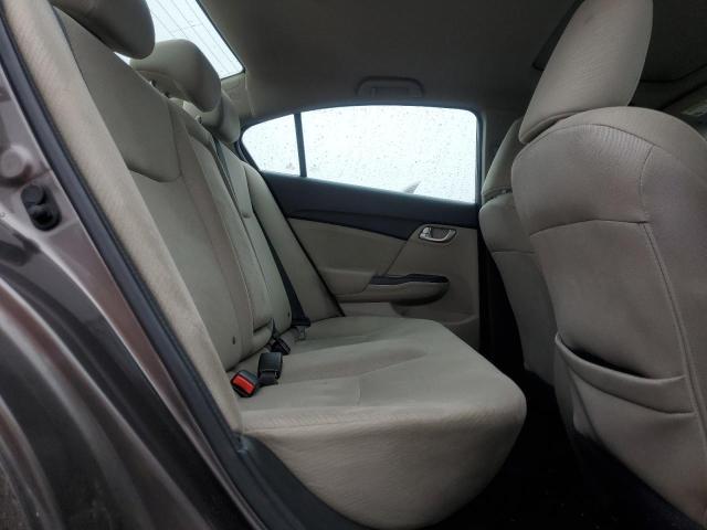 Photo 10 from auction – 2013 HONDA CIVIC EX with VIN 2HGFB2F87DH535536