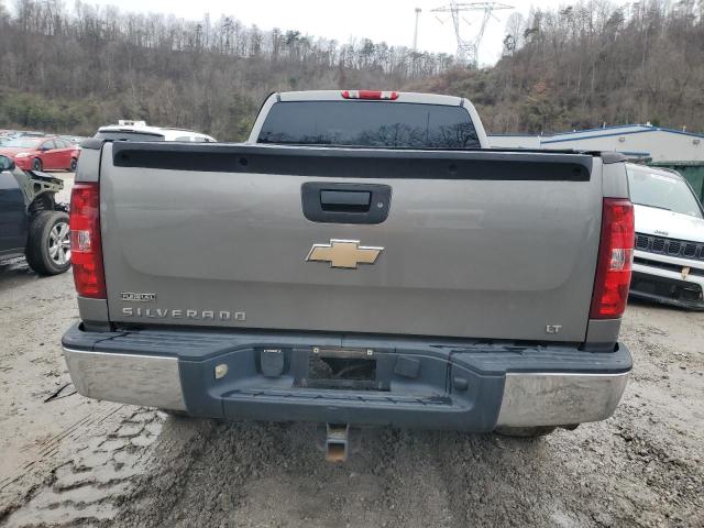 Photo 6 from auction – 2008 CHEVROLET SILVERADO with VIN 1GCEC19078Z141998
