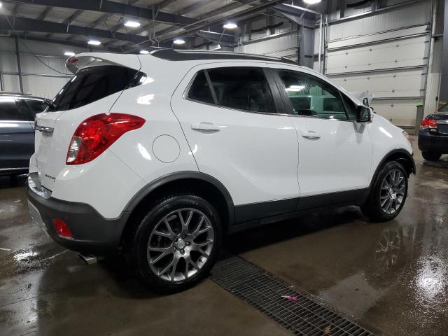 Photo 3 from auction – 2016 BUICK ENCORE SPO with VIN KL4CJ2SM7GB694541