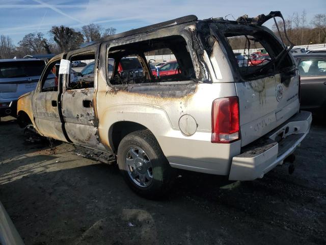 Photo 2 from auction – 2003 CADILLAC ESCALADE E with VIN 3GYFK66N43G304579
