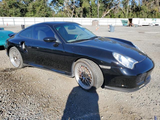 Photo 4 from auction – 2003 PORSCHE 911 TURBO with VIN WP0AB29903S685220