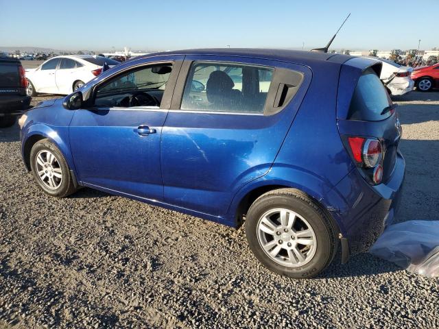 Photo 2 from auction – 2013 CHEVROLET SONIC LT with VIN 1G1JC6SG8D4180053