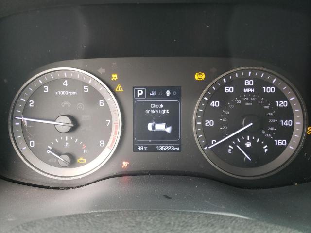 Photo 9 from auction – 2017 HYUNDAI TUCSON LIM with VIN KM8J3CA24HU555577