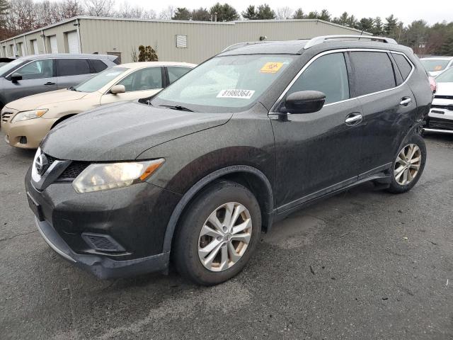 Photo 1 from auction – 2016 NISSAN ROGUE S with VIN 5N1AT2MV0GC887682