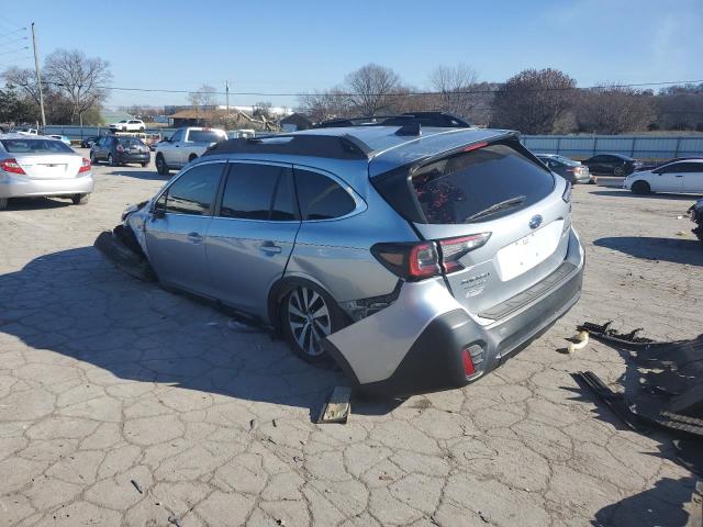 Photo 2 from auction – 2021 SUBARU OUTBACK PR with VIN 4S4BTACC8M3216142