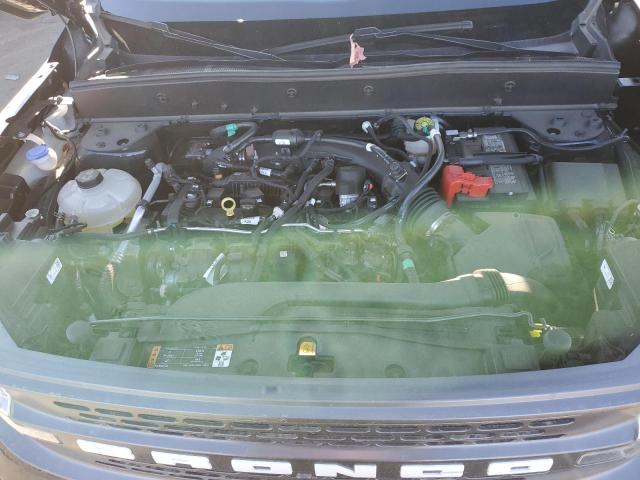Photo 11 from auction – 2023 FORD BRONCO SPO with VIN 3FMCR9D9XPRE37963