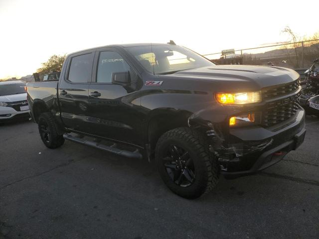 Photo 4 from auction – 2021 CHEVROLET SILVERADO with VIN 3GCPYCEF6MG104130