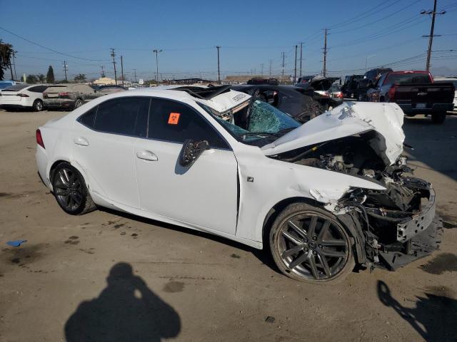 Photo 4 from auction – 2018 LEXUS IS 300 with VIN JTHBA1D27J5069083