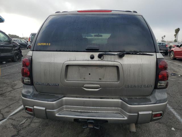 Photo 6 from auction – 2003 CHEVROLET TRAILBLAZE with VIN 1GNDS13S232393580