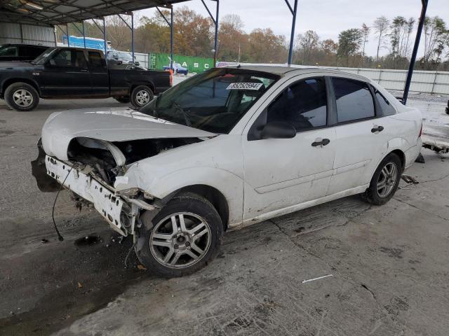 Photo 1 from auction – 2007 FORD FOCUS ZX4 with VIN 1FAFP34N87W301044