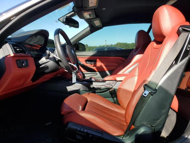Photo 7 from auction – 2014 BMW 428 I with VIN WBA3V5C53EJ968787