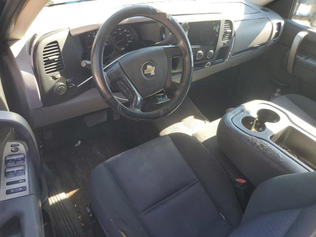 Photo 8 from auction – 2010 CHEVROLET SILVERADO with VIN 3GCRCREA3AG243433