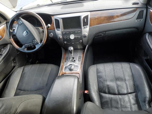 Photo 8 from auction – 2011 HYUNDAI EQUUS SIGN with VIN KMHGH4JFXBU036643