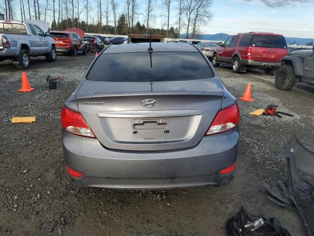 Photo 6 from auction – 2016 HYUNDAI ACCENT SE with VIN KMHCT4AE1GU103352