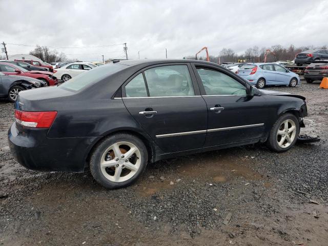 Photo 3 from auction – 2008 HYUNDAI SONATA SE with VIN 5NPEU46C38H372126
