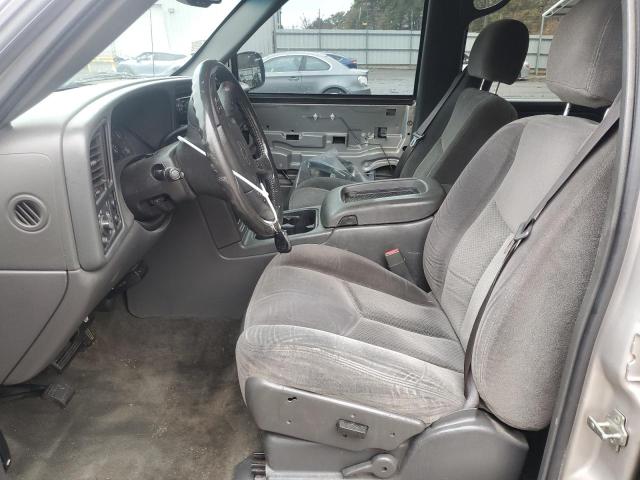 Photo 7 from auction – 2005 CHEVROLET SILVERADO with VIN 2GCEC13TX51132526
