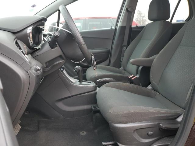 Photo 7 from auction – 2020 CHEVROLET TRAX LS with VIN KL7CJKSB3LB333688