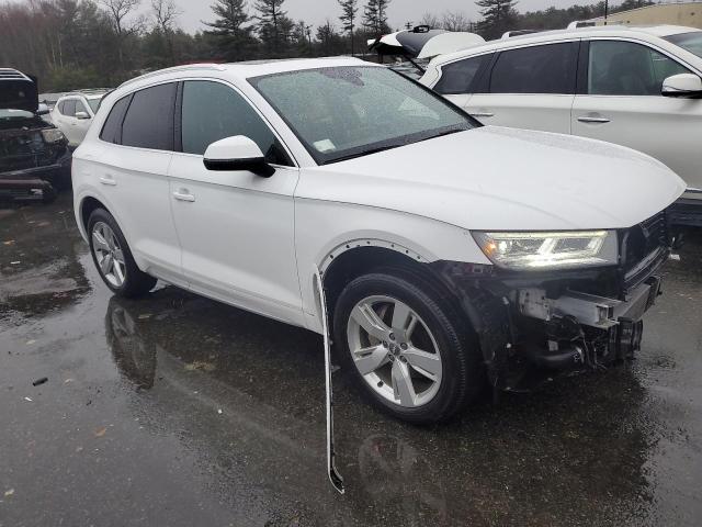 Photo 4 from auction – 2018 AUDI Q5 PREMIUM with VIN WA1BNAFY4J2163201