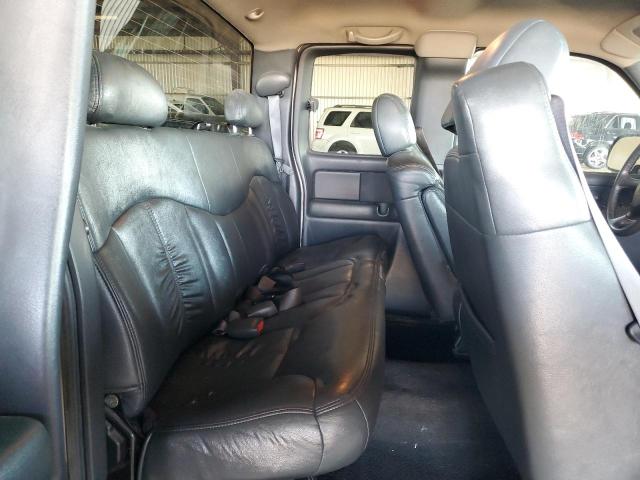 Photo 10 from auction – 2001 CHEVROLET SILVERADO with VIN 1GCEK19T41E134596
