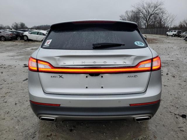 Photo 6 from auction – 2016 LINCOLN MKX SELECT with VIN 2LMTJ8KR6GBL24499