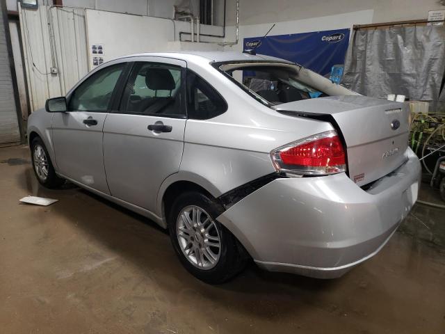 Photo 2 from auction – 2009 FORD FOCUS SE with VIN 1FAHP35N99W121338