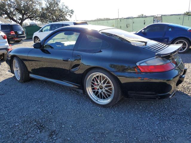 Photo 2 from auction – 2003 PORSCHE 911 TURBO with VIN WP0AB29903S685220
