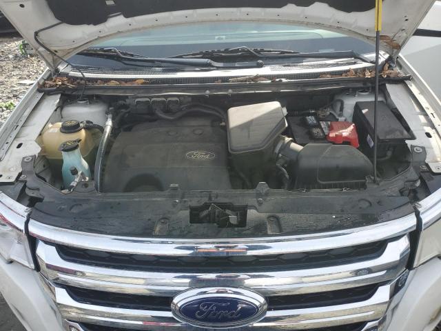 Photo 12 from auction – 2011 FORD EDGE SEL with VIN 2FMDK3JC0BBA01717