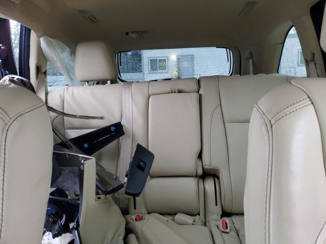 Photo 10 from auction – 2017 TOYOTA HIGHLANDER with VIN 5TDJZRFHXHS445611