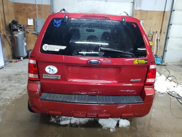 Photo 6 from auction – 2008 FORD ESCAPE XLT with VIN 1FMCU93158KC67382