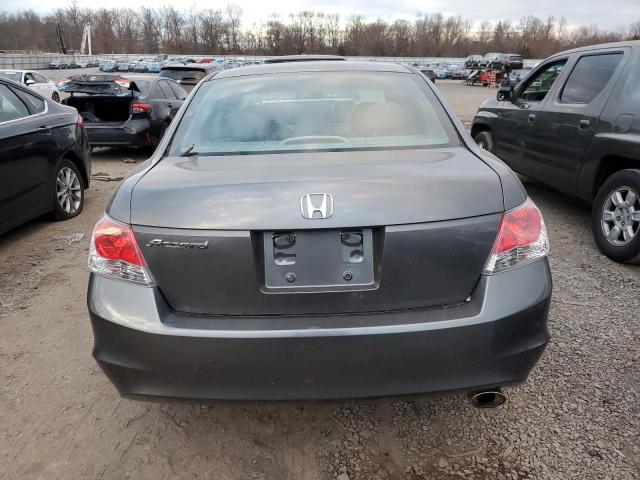 Photo 6 from auction – 2010 HONDA ACCORD EX with VIN 1HGCP2F7XAA126050