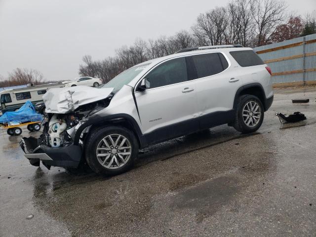 GMC ACADIA SLE 2017 with VIN 1GKKNLLA9HZ261414 - Photo from auction
