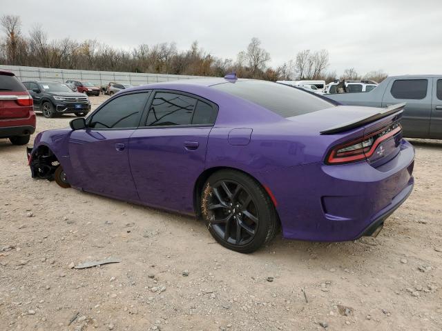 Photo 2 from auction – 2019 DODGE CHARGER R/ with VIN 2C3CDXCTXKH604402
