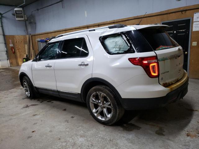 Photo 2 from auction – 2013 FORD EXPLORER L with VIN 1FM5K8F89DGB54694