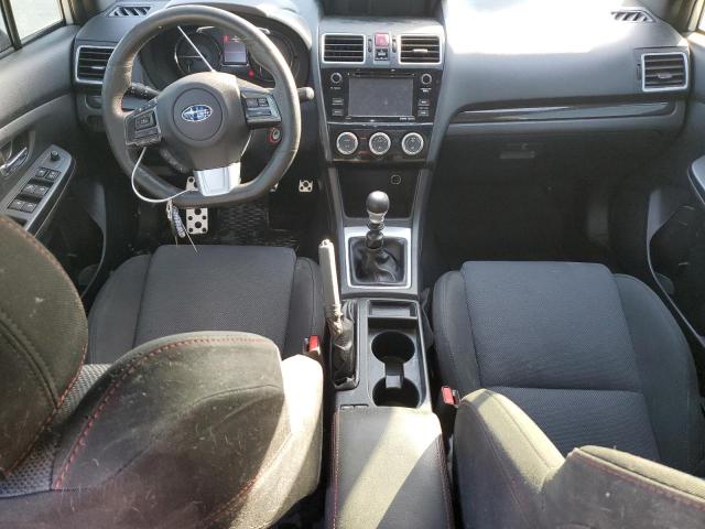 Photo 8 from auction – 2016 SUBARU WRX PREMIU with VIN JF1VA1E61G9828236