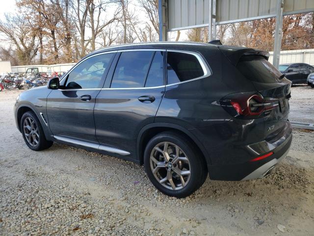 Photo 2 from auction – 2022 BMW X3 XDRIVE3 with VIN 5UX53DP02N9M87133