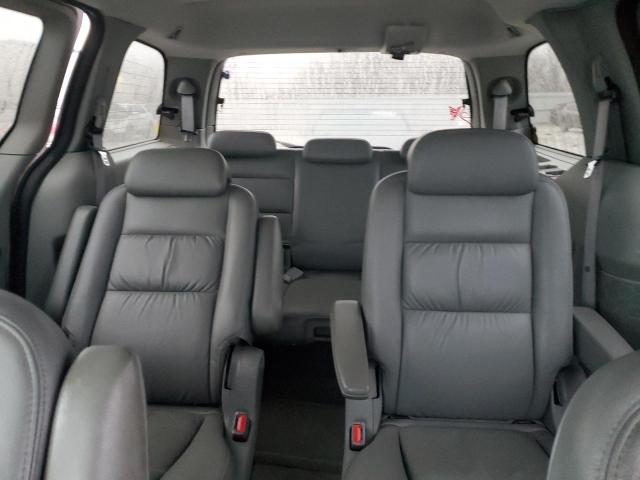 Photo 10 from auction – 2006 FORD FREESTAR S with VIN 2FMZA52236BA27809