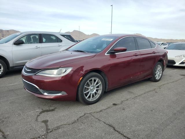 CHRYSLER 200 LIMITE 2015 with VIN 1C3CCCAB5FN630795 - Photo from auction