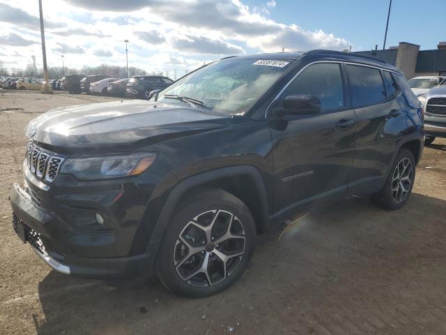 JEEP COMPASS LI 2025 with VIN 3C4NJDCN4ST517163 - Photo from auction