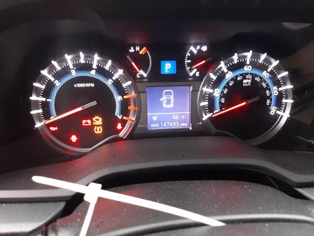 Photo 9 from auction – 2017 TOYOTA 4RUNNER SR with VIN JTEBU5JR8H5437505